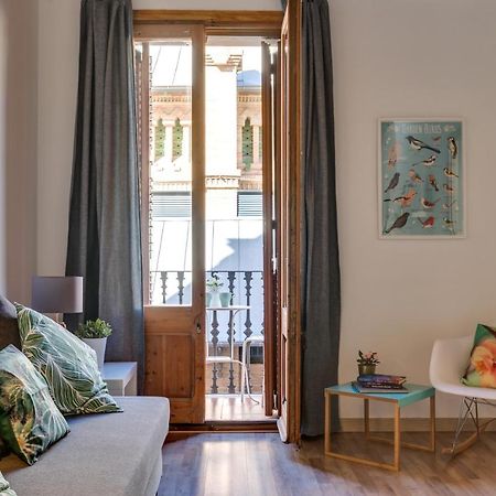 Charming & Convenient Apartment Near Plaza Espanya 巴塞罗那 外观 照片