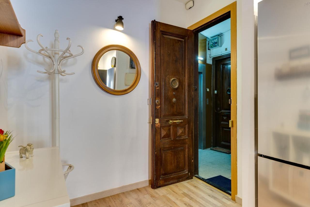 Charming & Convenient Apartment Near Plaza Espanya 巴塞罗那 外观 照片