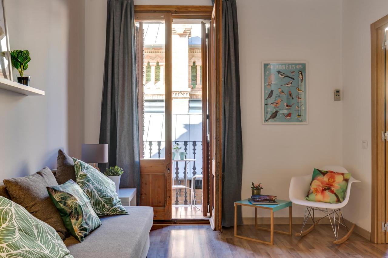 Charming & Convenient Apartment Near Plaza Espanya 巴塞罗那 外观 照片