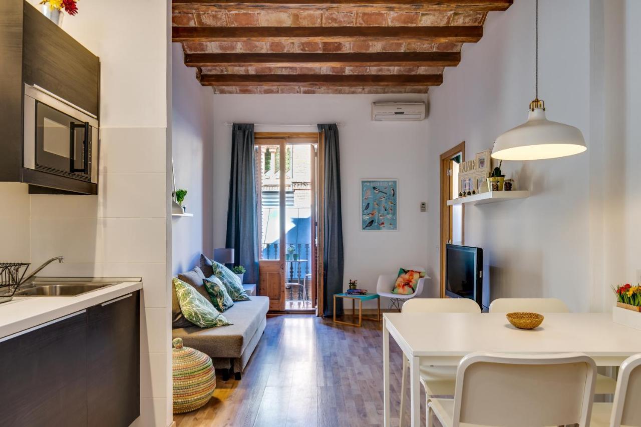 Charming & Convenient Apartment Near Plaza Espanya 巴塞罗那 外观 照片