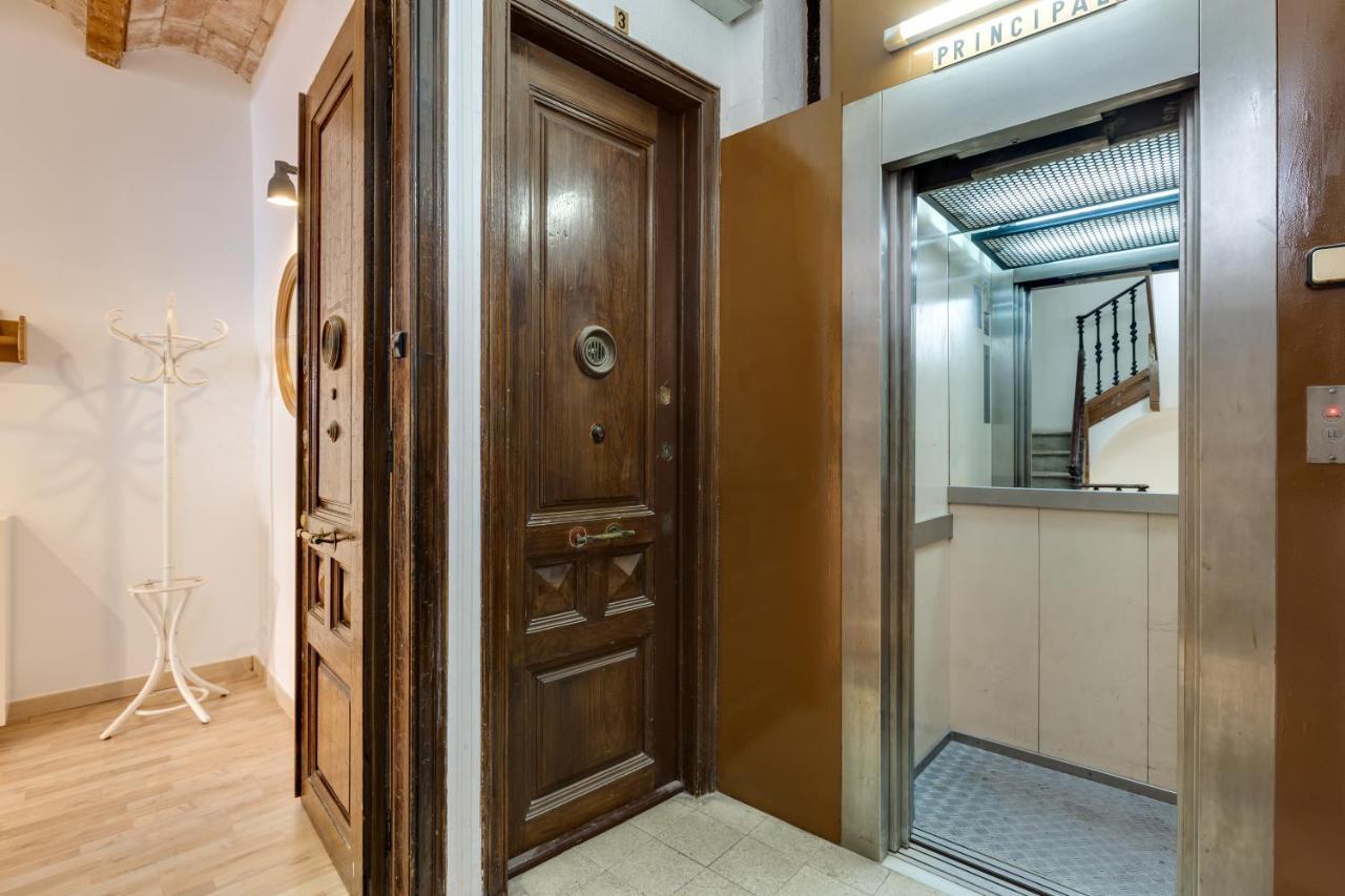 Charming & Convenient Apartment Near Plaza Espanya 巴塞罗那 外观 照片