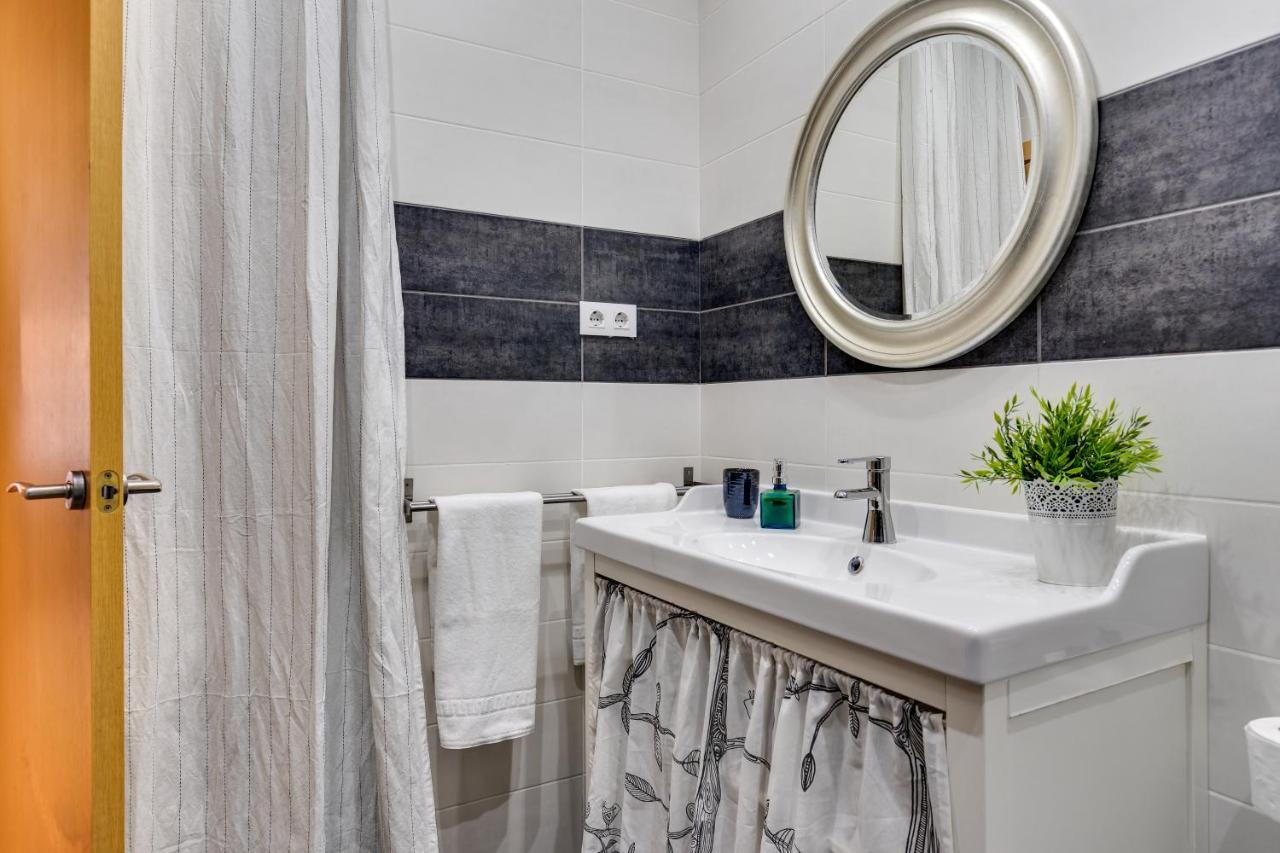 Charming & Convenient Apartment Near Plaza Espanya 巴塞罗那 外观 照片