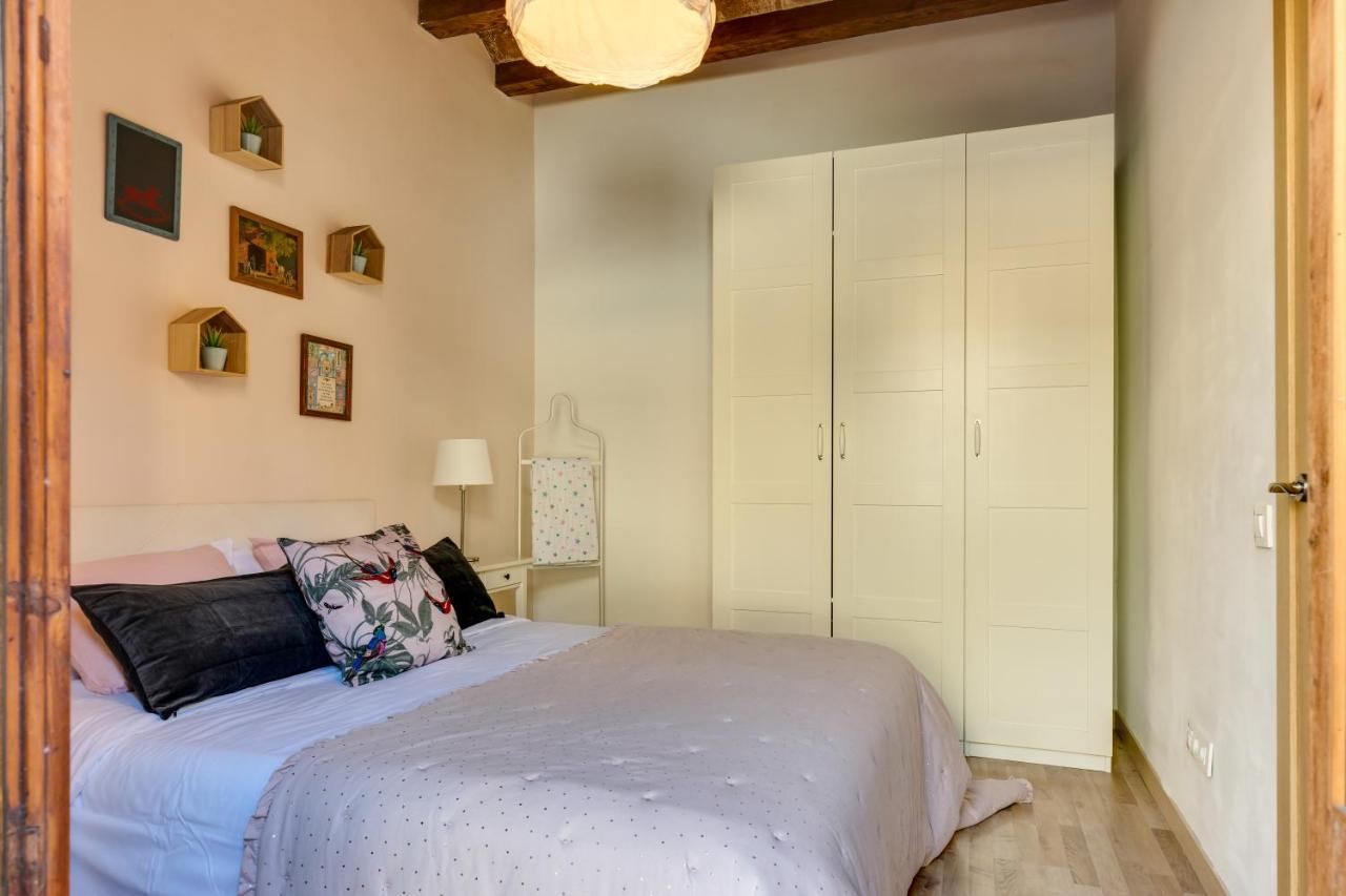 Charming & Convenient Apartment Near Plaza Espanya 巴塞罗那 外观 照片