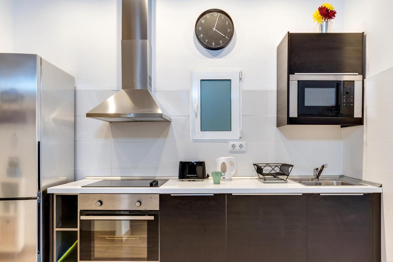 Charming & Convenient Apartment Near Plaza Espanya 巴塞罗那 外观 照片