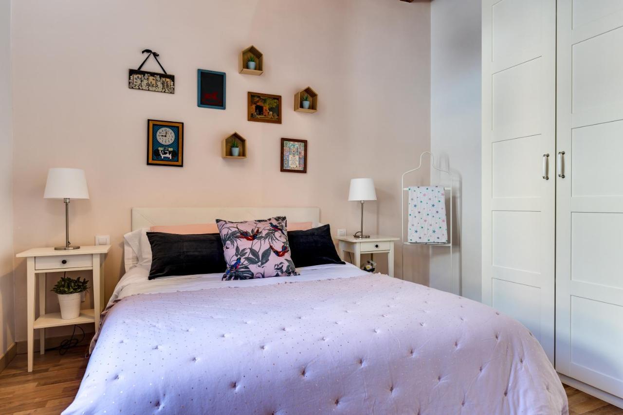 Charming & Convenient Apartment Near Plaza Espanya 巴塞罗那 外观 照片
