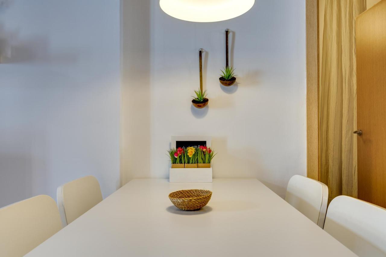 Charming & Convenient Apartment Near Plaza Espanya 巴塞罗那 外观 照片