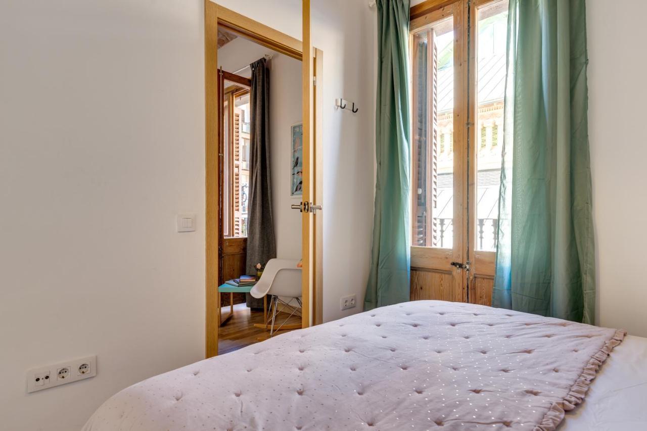 Charming & Convenient Apartment Near Plaza Espanya 巴塞罗那 外观 照片