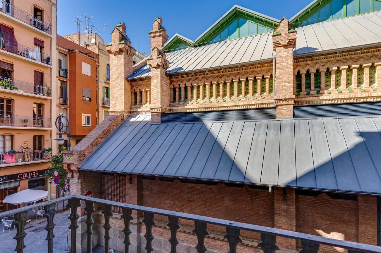 Charming & Convenient Apartment Near Plaza Espanya 巴塞罗那 外观 照片